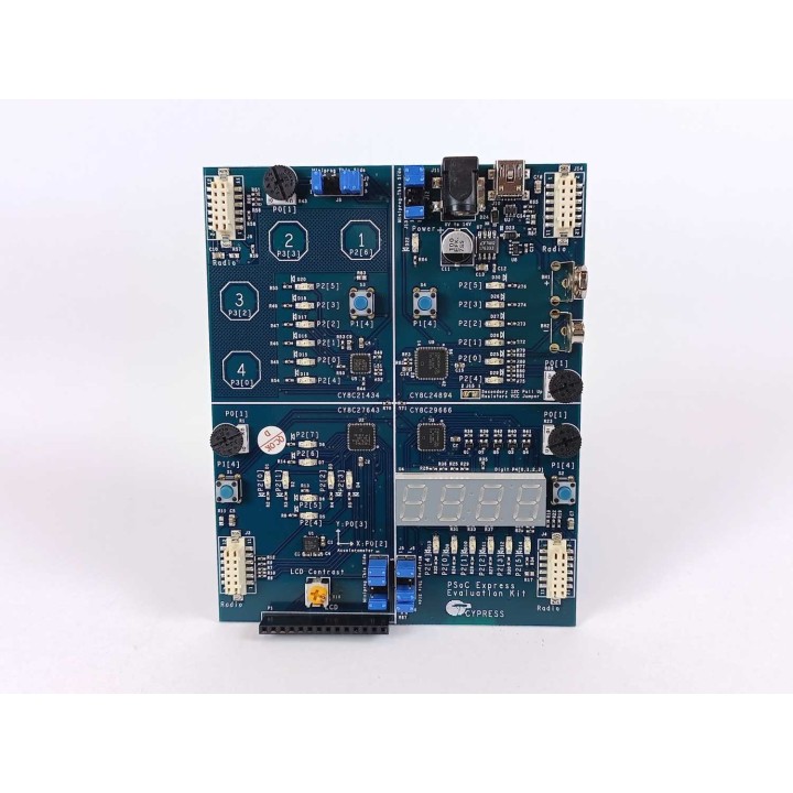 Cypress CY3209 Express EVK