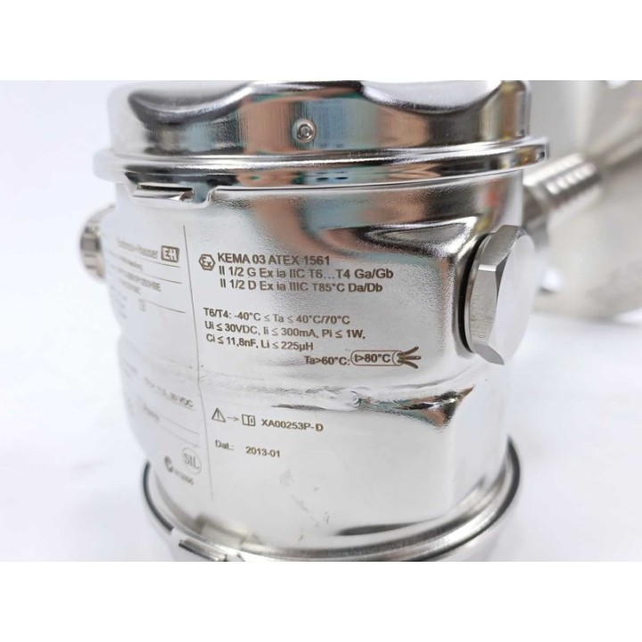 Endress+Hauser PMP75-3BR1P12B3HBE Endress+Hauser PMP75-3BR1P12B3HBE