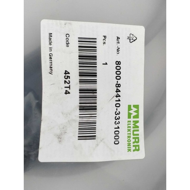 MURR Elektronik 8000-84410-3331000 MURR Elektronik 8000-84410-3331000