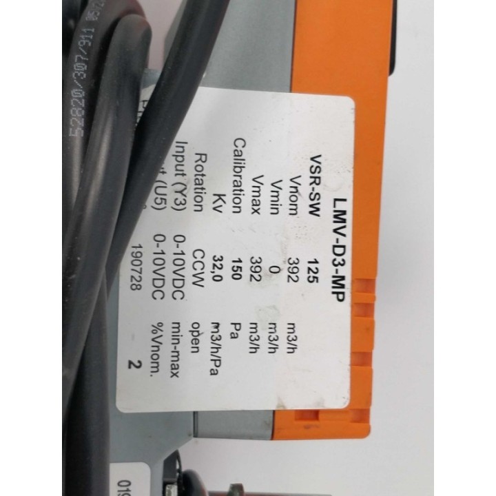 Belimo / Air Zone LMV-D3-MP Belimo / Air Zone LMV-D3-MP