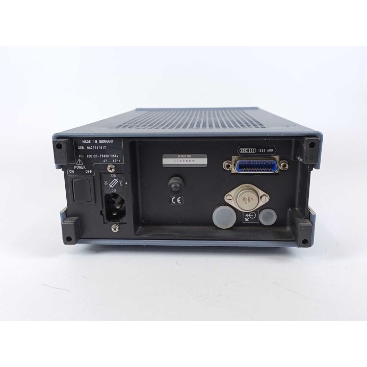 Rohde   Schwarz URV 5