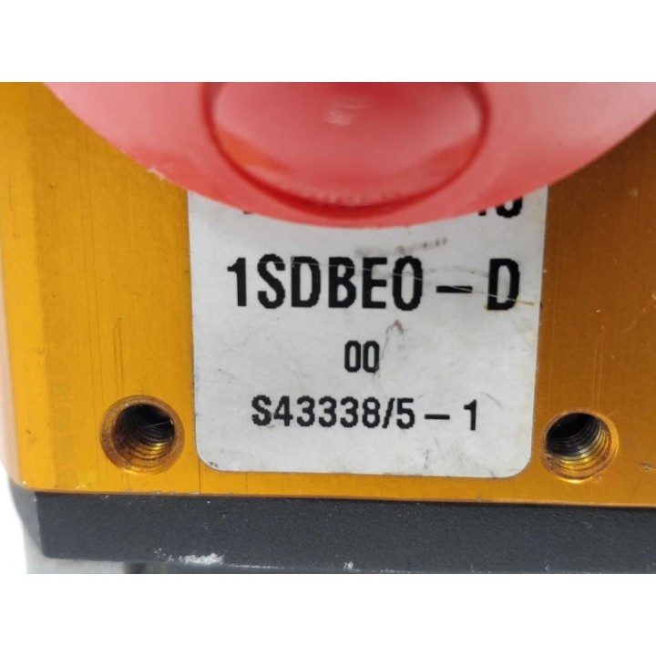 Norbro 10-RDA40-1SDBE0-D Norbro 10-RDA40-1SDBE0-D