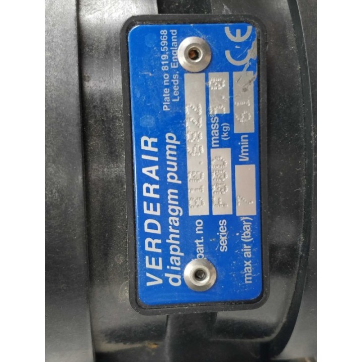 Verderair 810.6822 Verderair 810.6822