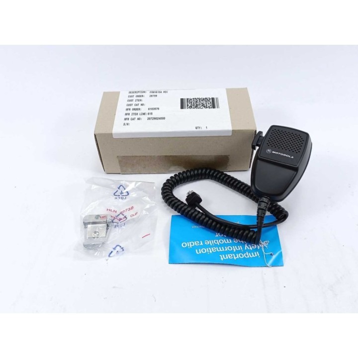 Motorola FMN1615A Motorola FMN1615A