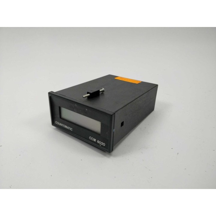 Electromatic CCM 6020 Electromatic CCM 6020