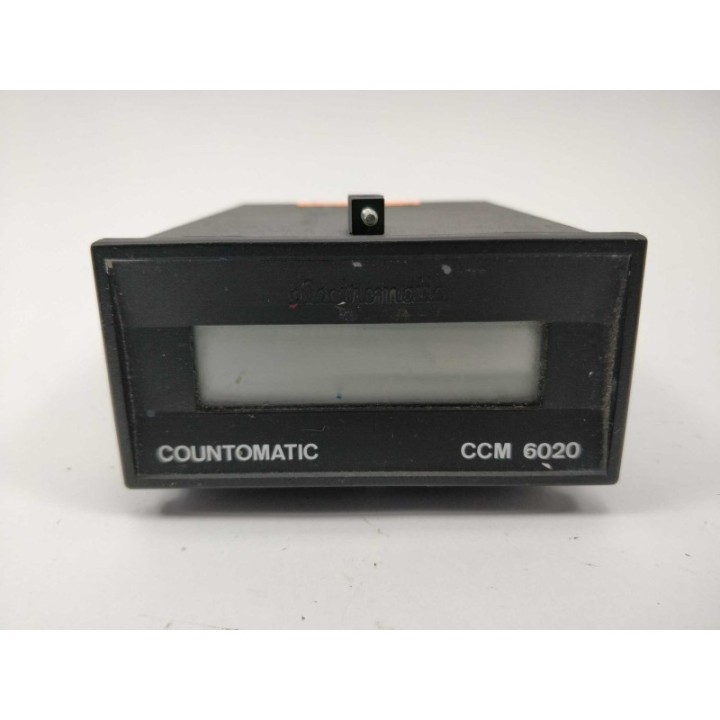 Electromatic CCM 6020 Electromatic CCM 6020