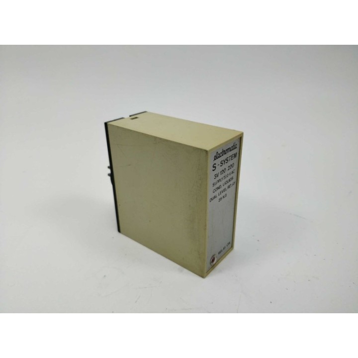 Electromatic SV 120 220 Electromatic SV 120 220