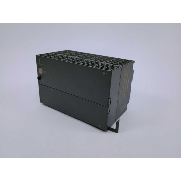 SIEMENS  SIMATIC S7 6ES7307-1KA00-0AA0 SIEMENS  SIMATIC S7 6ES7307-1KA00-0AA0