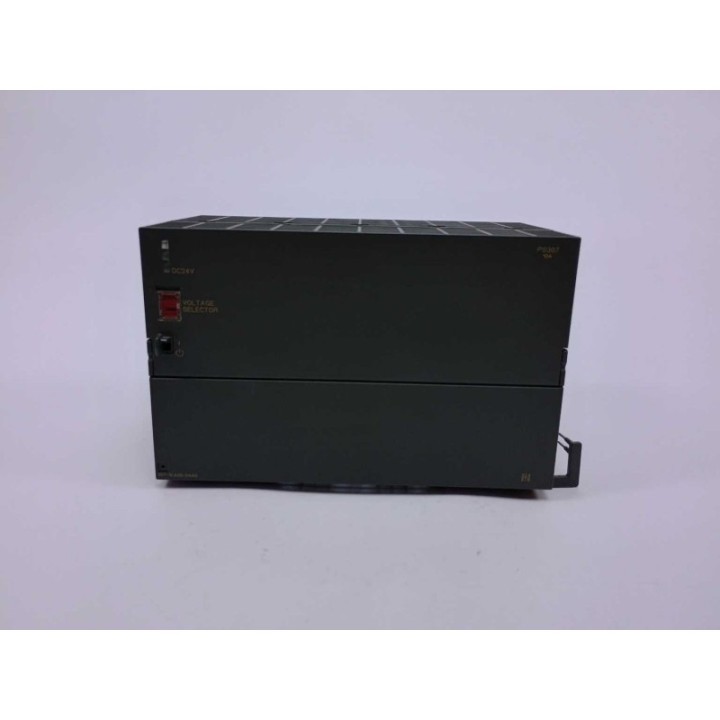 SIEMENS  SIMATIC S7 6ES7307-1KA00-0AA0 SIEMENS  SIMATIC S7 6ES7307-1KA00-0AA0