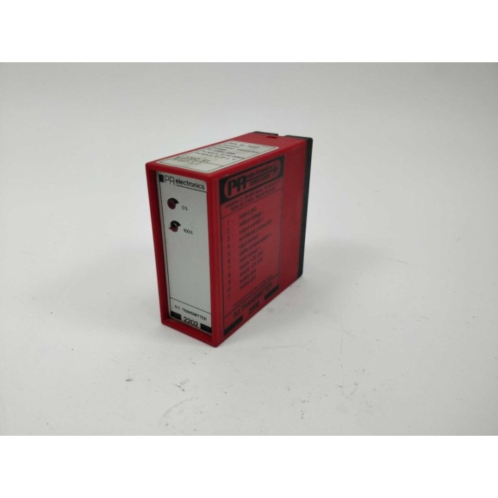 PR 2202 R1 PR 2202 R1