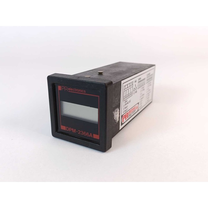 PR Electronics DPM-2366A