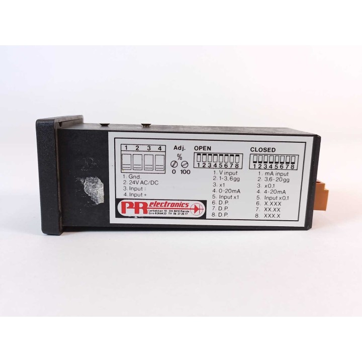 PR Electronics DPM-2366A