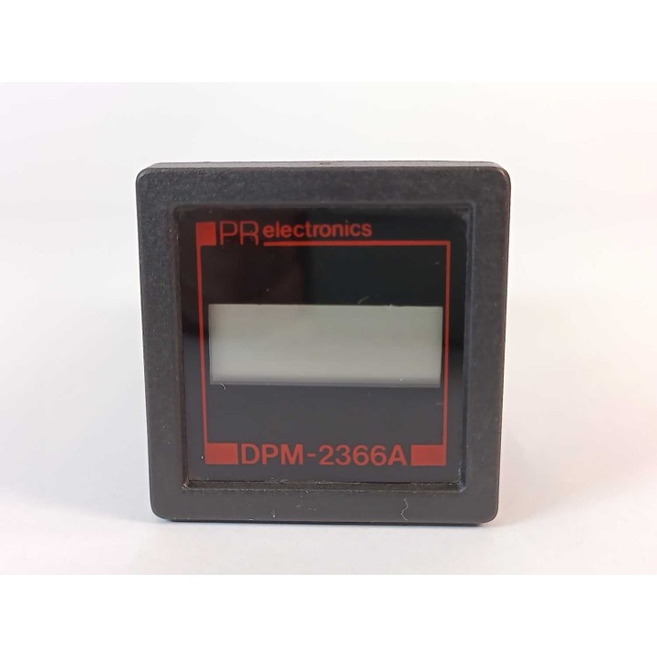 PR Electronics DPM-2366A