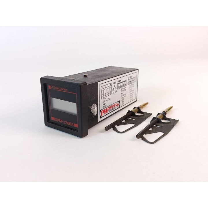 PR Electronics DPM-2366A