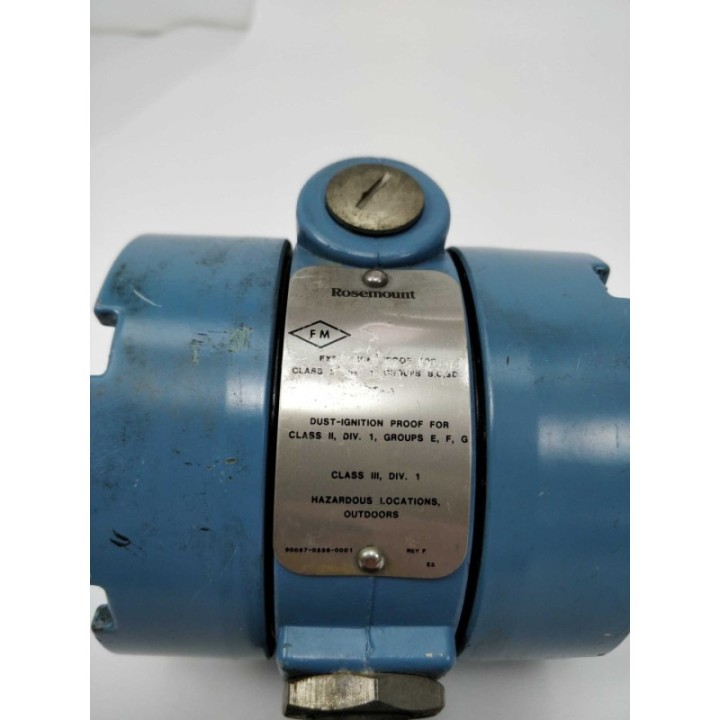 Rosemount 1144 Rosemount 1144
