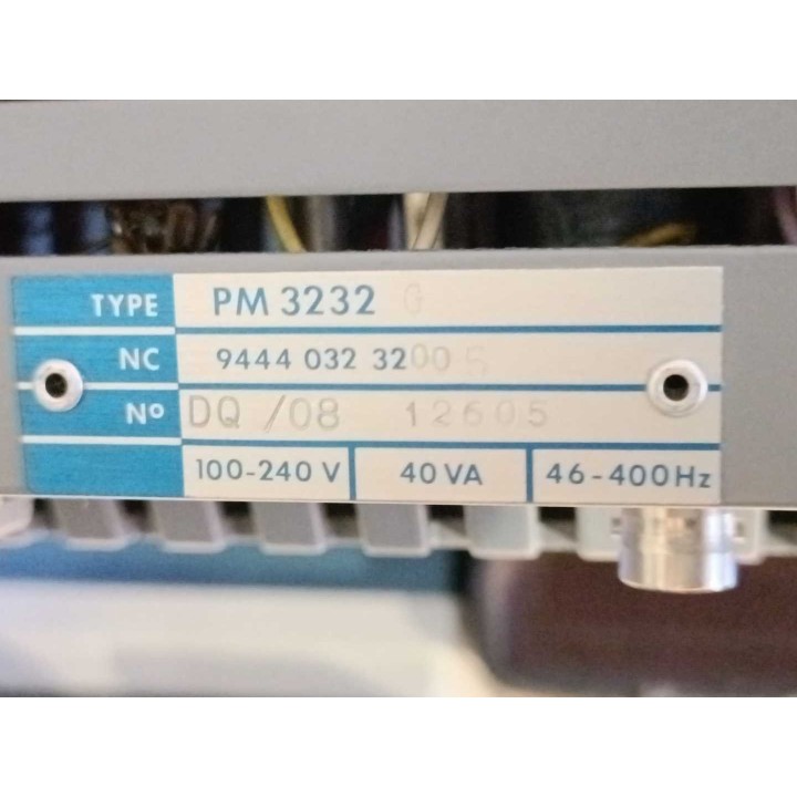 Philips PM3232