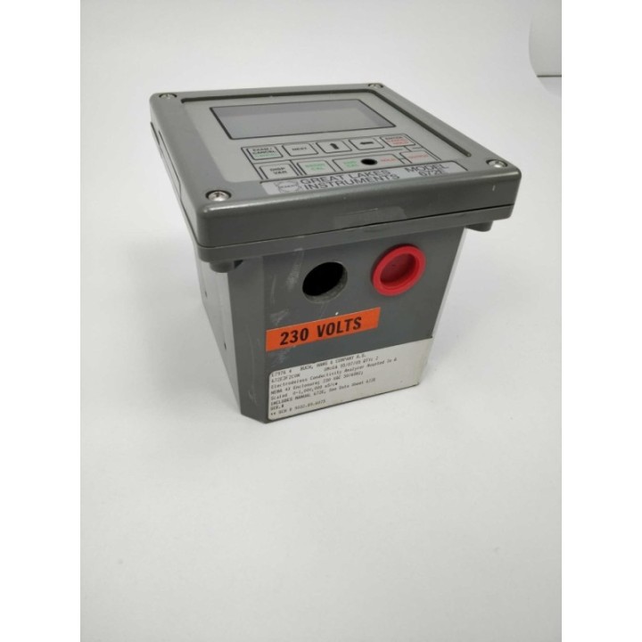 SCHOTT Great Lakes Instruments 672E SCHOTT Great Lakes Instruments 672E