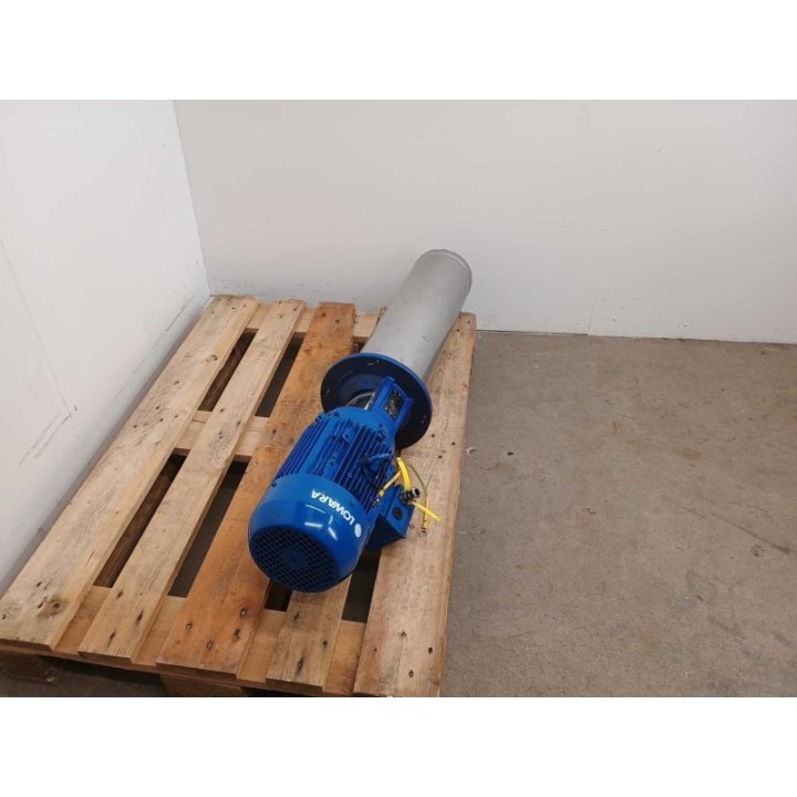 Lowara 22SVI03-11MG040T5VQQE Lowara 22SVI03-11MG040T5VQQE