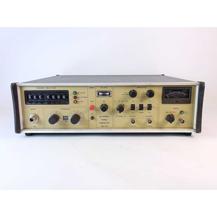 Farnell SSG 520
