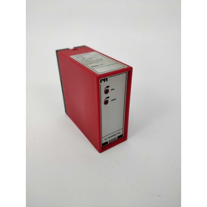 PR Electronics 2202 L1 PR Electronics 2202 L1