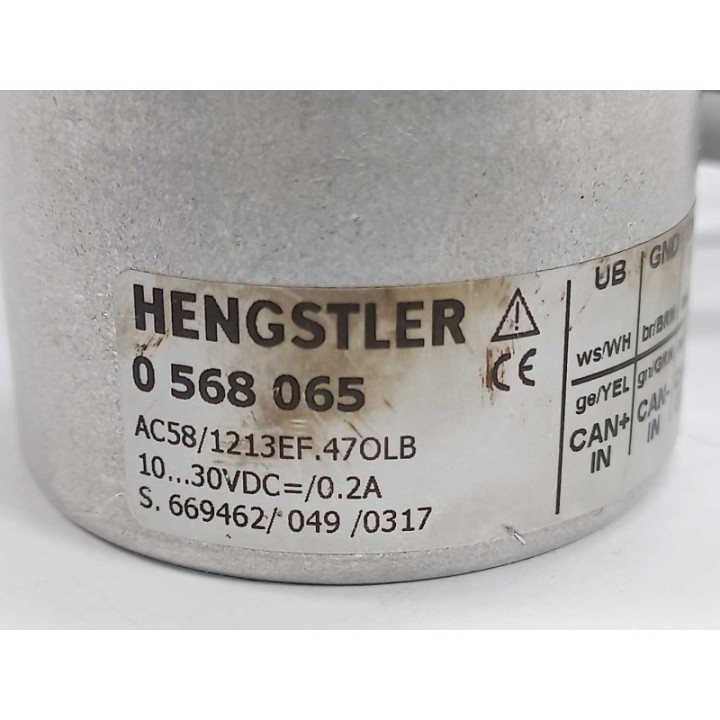 HENGSTLER 0568065 HENGSTLER 0568065
