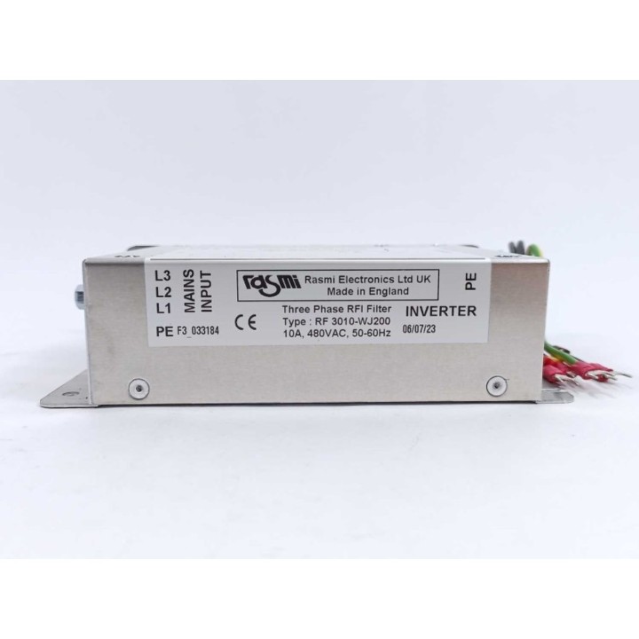 RASMI ELECTRONICS LTD RF3010-WJ200