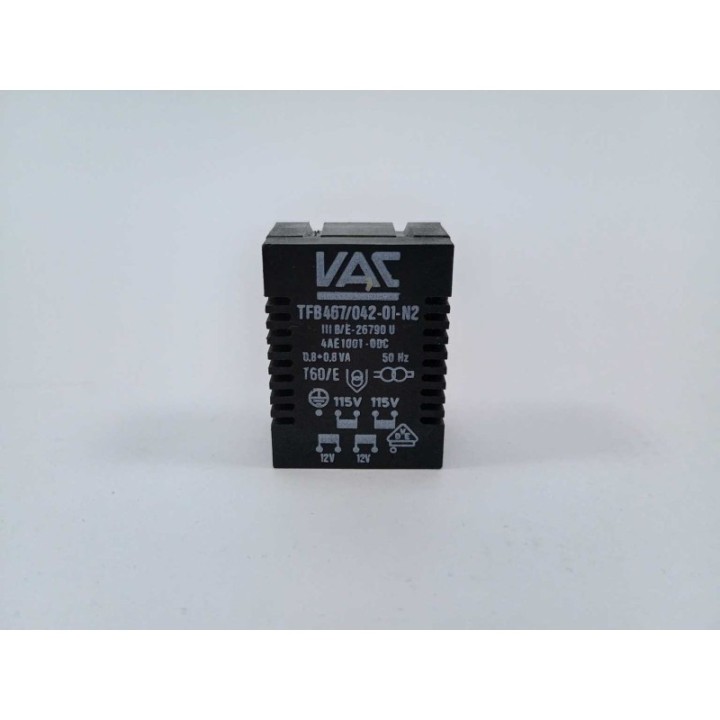 VAC TFB467 010-01-N2 VAC TFB467 010-01-N2