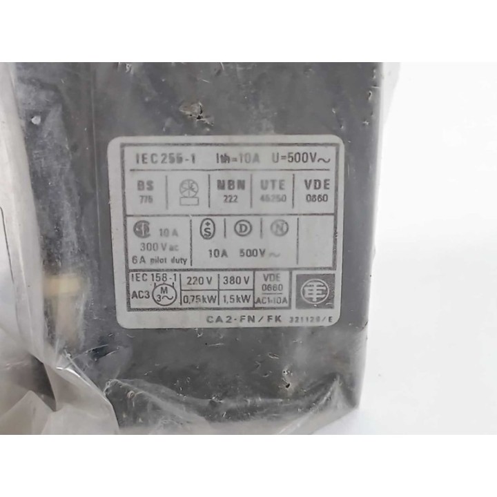 TELEMECANIQUE CA2-FN140