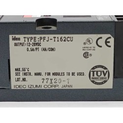 Idec Izumi Corp. PFJ-T162CU