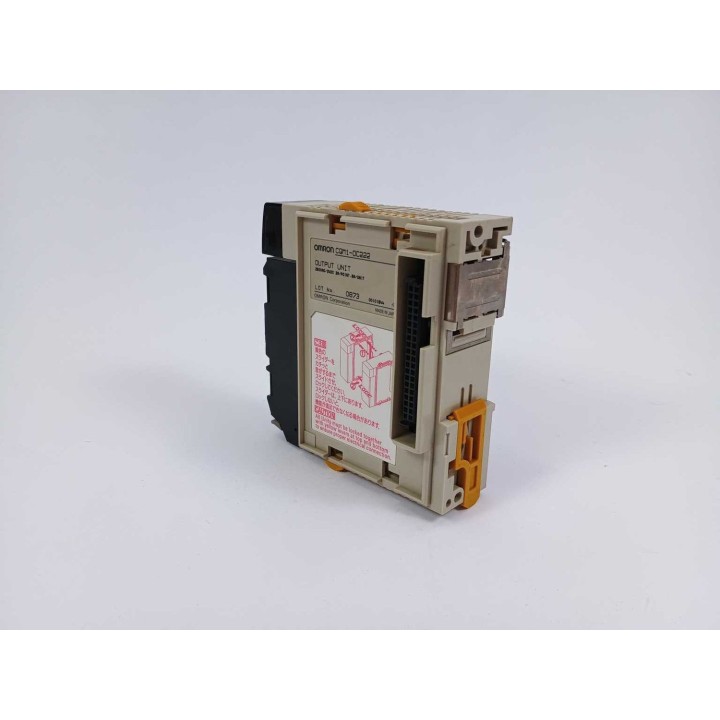 OMRON CQM1-OC222