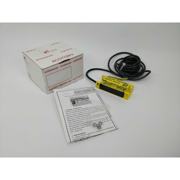 BTI Acotom EPINUS BTI Acotom EPINUS