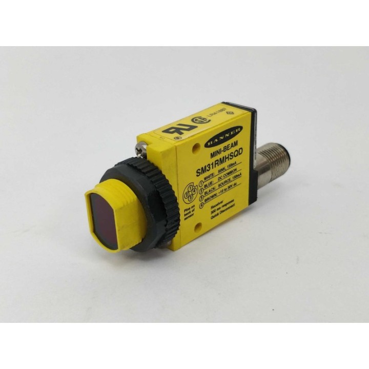 BANNER SM31RMHSQD BANNER SM31RMHSQD