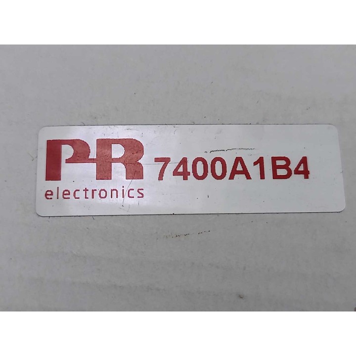 PR Electronics 7400A1B4