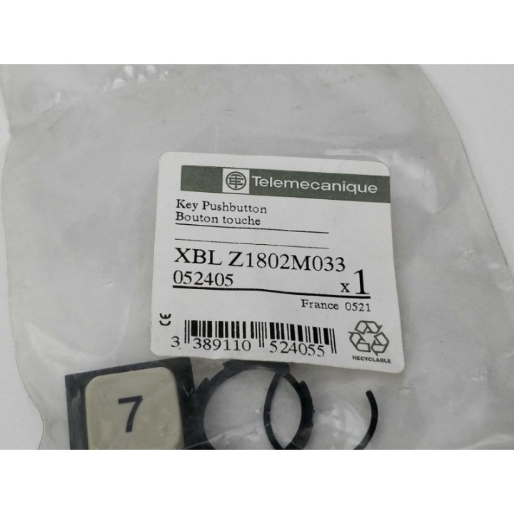 TELEMECANIQUE XBL Z1802M033 TELEMECANIQUE XBL Z1802M033