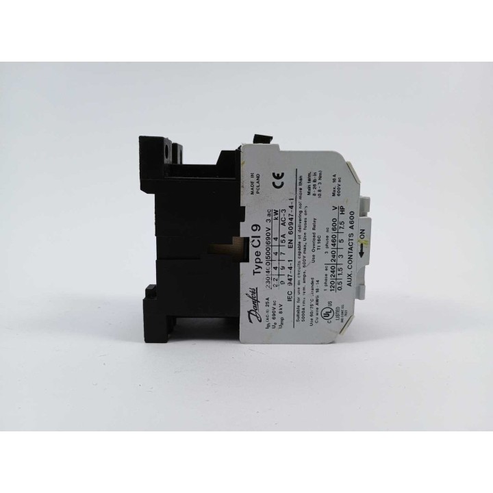 Danfoss 037H0021