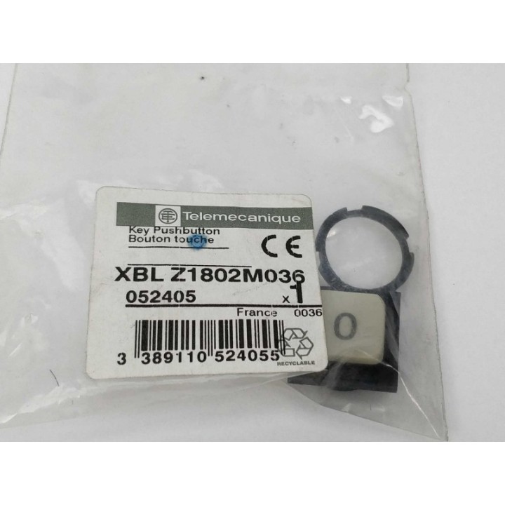 TELEMECANIQUE XBL Z1802M036 TELEMECANIQUE XBL Z1802M036