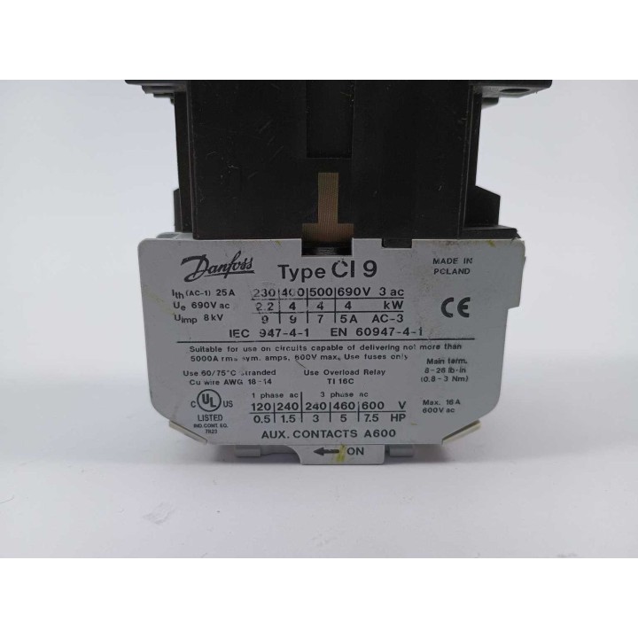 Danfoss 037H0021