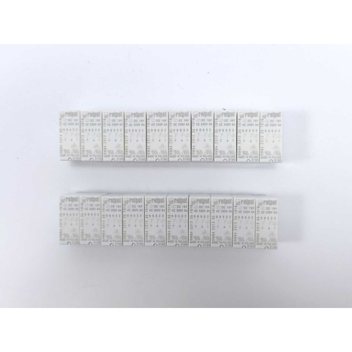 Relpol RM84-2312-35-1018 Relpol RM84-2312-35-1018