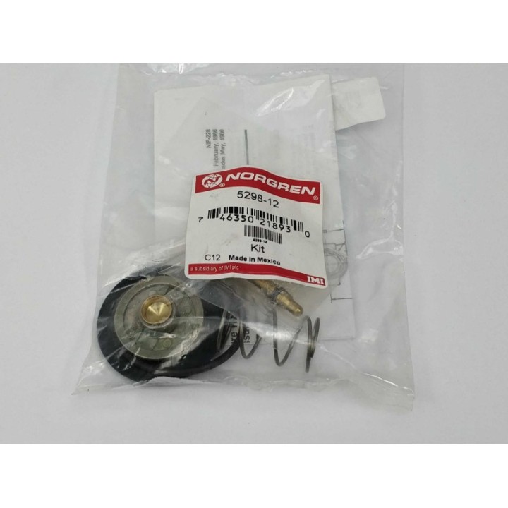 NORGREN 5298-12 NORGREN 5298-12