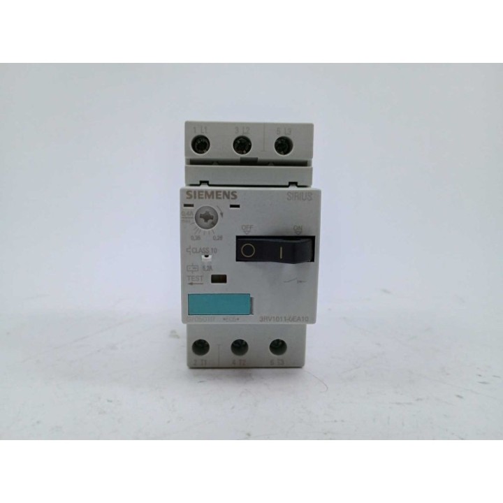 Siemens 3RV1011-0EA10 Siemens 3RV1011-0EA10