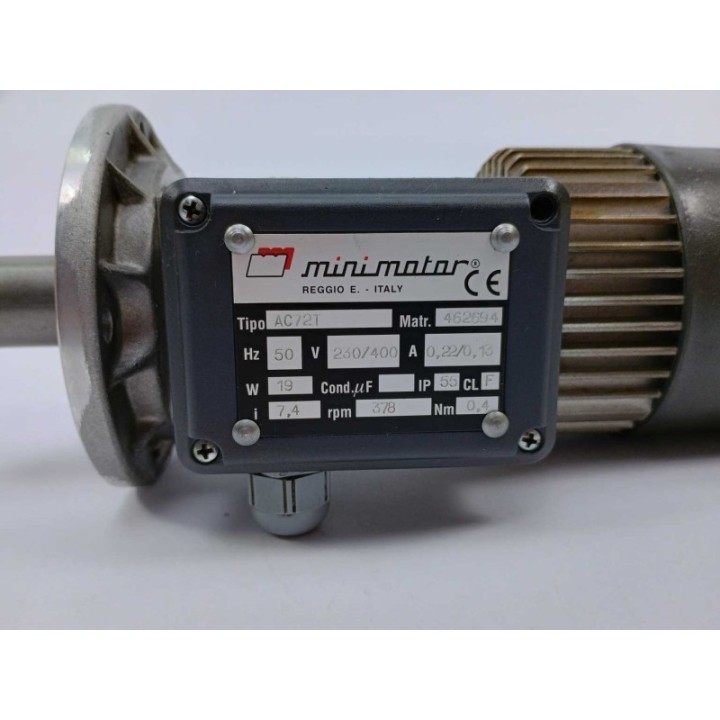Mini Motor AC72T