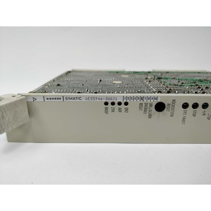 SIEMENS 6ES5946-3UA21 SIEMENS 6ES5946-3UA21