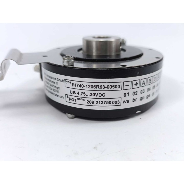 W+S Messysteme IH740-1206R63-00500 W+S Messysteme IH740-1206R63-00500