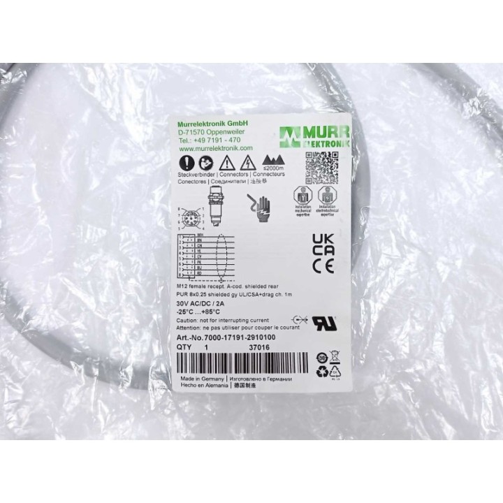MURR Elektronik 7000-17191-2910100 MURR Elektronik 7000-17191-2910100
