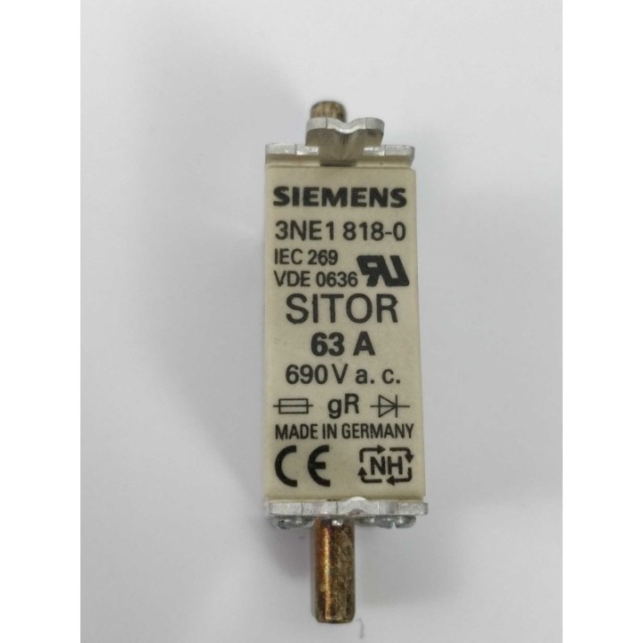 SIEMENS 3NE1818-0 SIEMENS 3NE1818-0