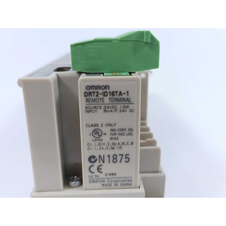 OMRON DRT2-ID16TA-1