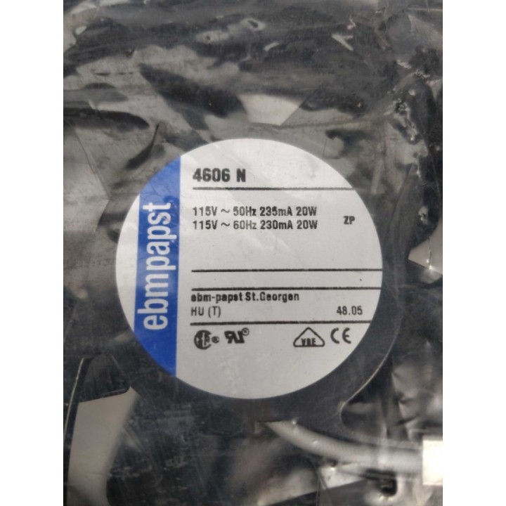 Ebmpapst 4606N Ebmpapst 4606N