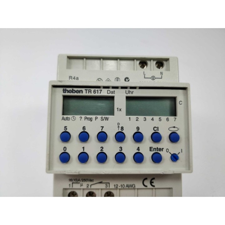 Theben TR 617 Theben TR 617