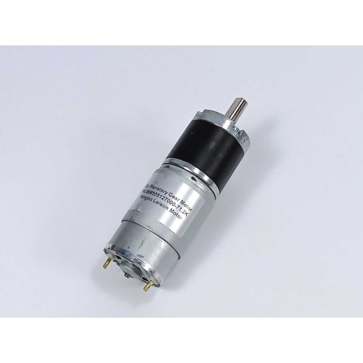 Ningbo Leison Motor PG36M555127000-71.2K Ningbo Leison Motor PG36M555127000-71.2K