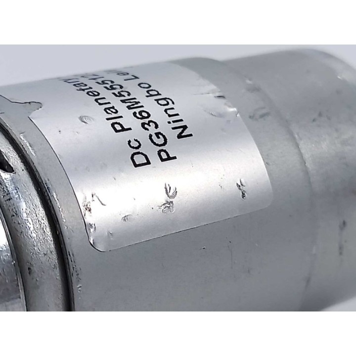 Ningbo Leison Motor PG36M555127000-71.2K Ningbo Leison Motor PG36M555127000-71.2K